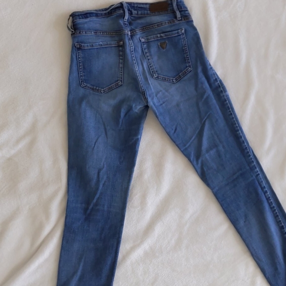 Guess ripped jeans - Picture 2 of 2